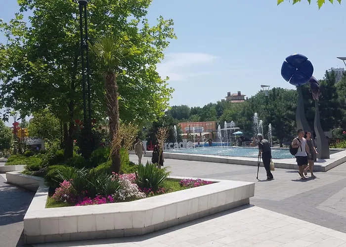 Arcadia- Gagarin Plaza 5/2 * Odessa