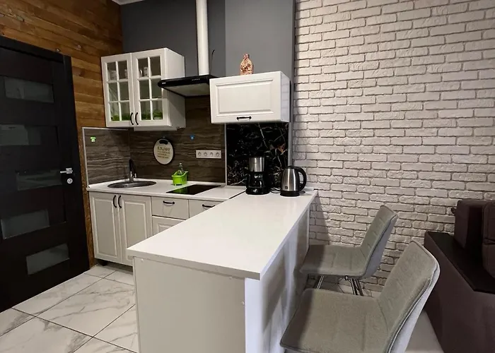 Appartement Arcadia- Gagarin Plaza 5/2