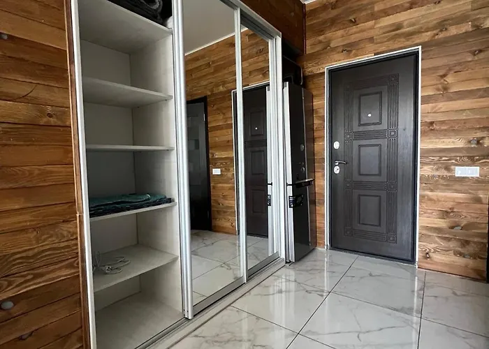 Appartement Arcadia- Gagarin Plaza 5/2