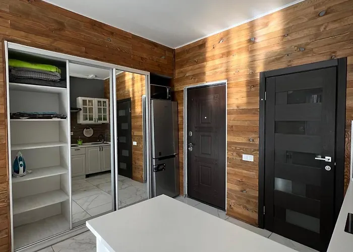 Appartement Arcadia- Gagarin Plaza 5/2