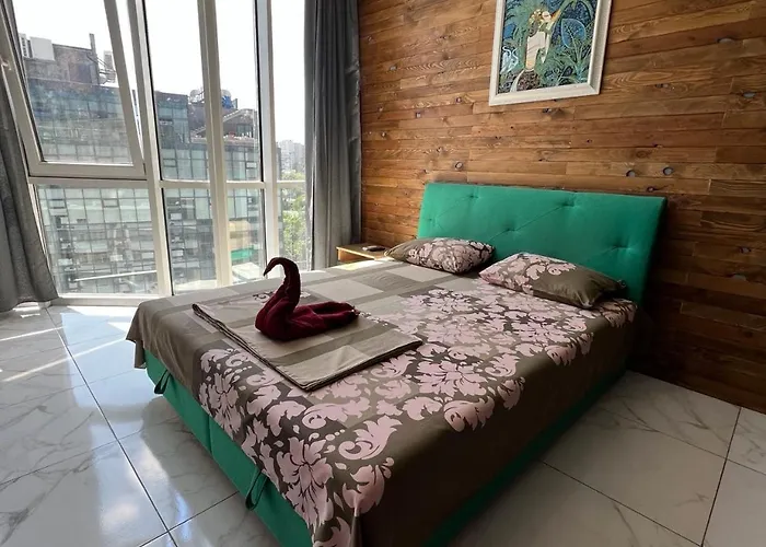 Arcadia- Gagarin Plaza 5/2 Appartement Odessa