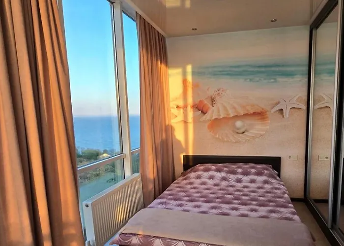 Arcadia- Gagarin Plaza 5/2 Appartement