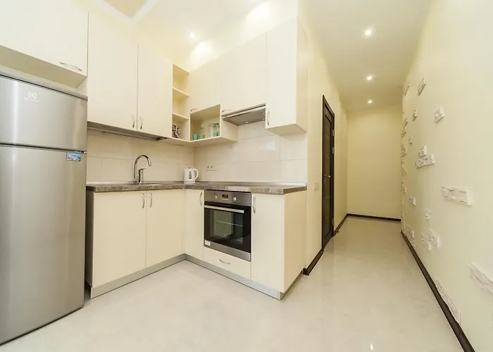 Arcadia- Gagarin Plaza 5/2 * Odessa