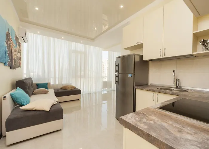 Arcadia- Gagarin Plaza 5/2 Odessa