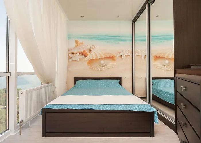 Arcadia- Gagarin Plaza 5/2 Odessa