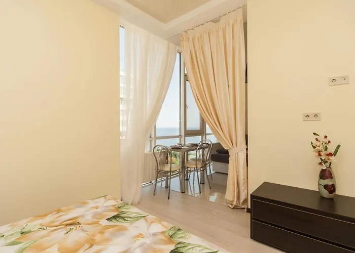 Appartement Arcadia- Gagarin Plaza 5/2 Odessa