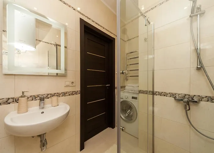 Arcadia- Gagarin Plaza 5/2 Appartement Odessa