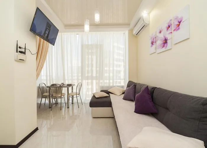 Arcadia- Gagarin Plaza 5/2 *