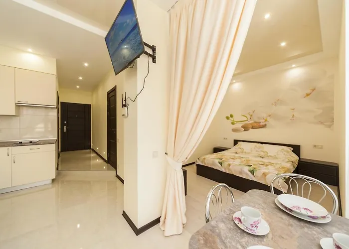 Arcadia- Gagarin Plaza 5/2